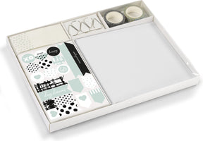 Hama Kreativset, Album selbst gestalten, Multi-Zubehör, Foto-Geschenkidee DIY