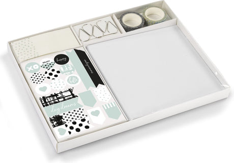 Hama Kreativset, Album selbst gestalten, Multi-Zubehör, Foto-Geschenkidee DIY