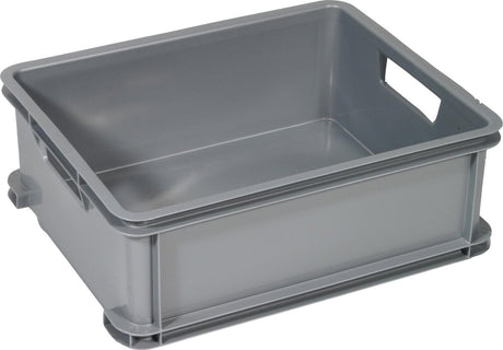 Curver Stapelkiste - Unibox Classic Eco - Medium - 20l - Grau