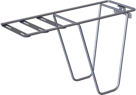 Steco Carrier Extger Tas Easy-Fit-Silber