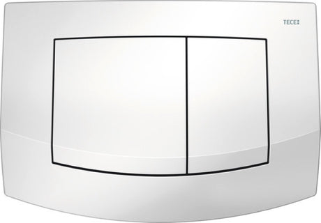 Tece profil bedieningsplaat voor toilet ambia 152x214mm