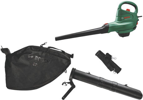 Bosch Universalgardentidy 3000 Laubbläser – kabelgebunden – 3000 W