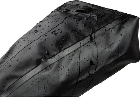 Agu dry bag seat-pack venture extreme waterproof - zwart - 9l