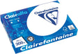 Clairefontaine – clairalfa – Präsentationspapier – A4 – 300 Gramm – 125 Blatt