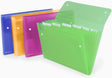 Rexel ice expander met 6 vakken assorti - set 10 stuks
