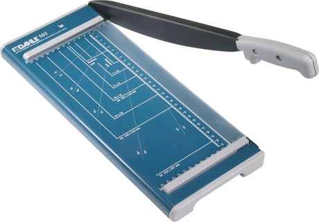 Büroschneider Dahle D502 175x420mm A4 320mm Skala