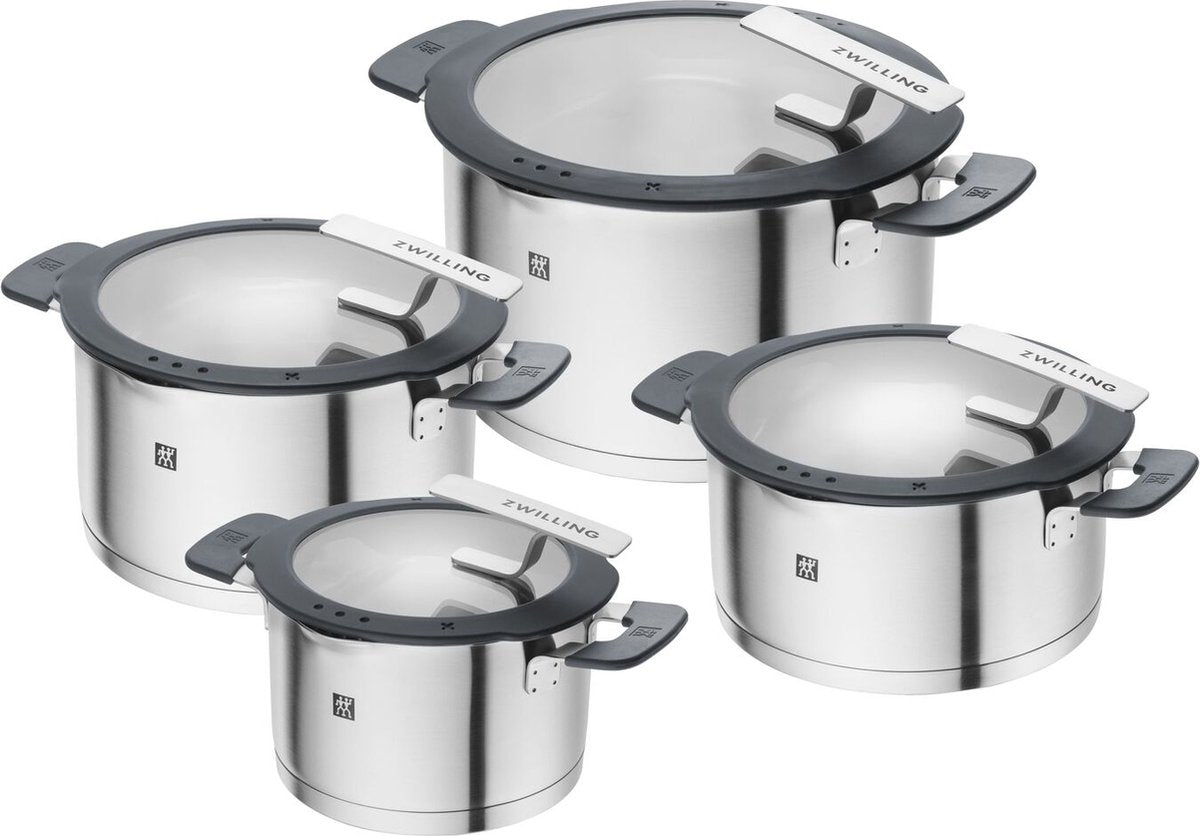 Zwilling Simplify Pfannenset 4 Stück(e)