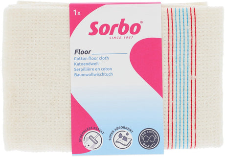 Sorbo Baumwollmopp 60x60cm Baumwollmopp 60x60cm