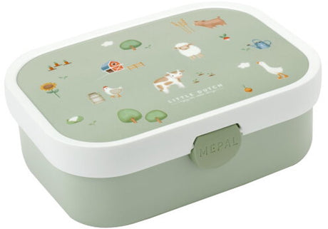 Mepal Lunchbox Campus – kleiner Bauernhof