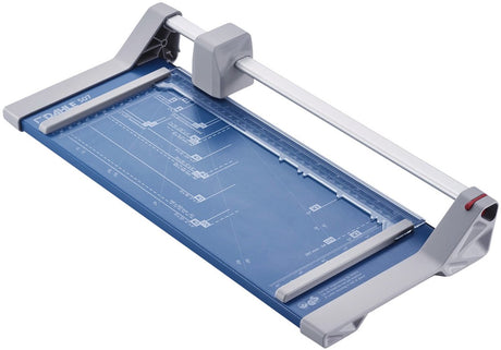 Dahle Rotationsschneidemaschine 507 320 mm blau