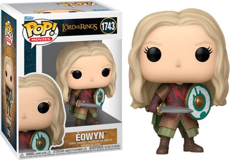 Der Herr der Ringe Eowyn (Chase Edition möglich!) Vinylfigur 1743 Funko Pop! Standard-Unisex