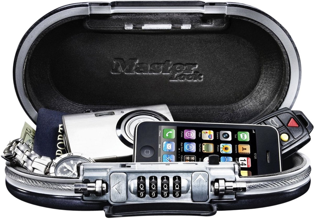 Masterlock 5900eurd Geldkassette