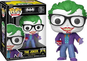 Funko Pop Heroes: Batman 85th Anniversary – Joker mit Zähnen Pop #517