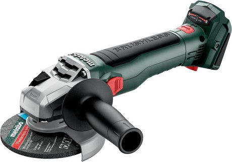 Metabo w 18 lt bl 11-125 Akku-Winkelschleifer | 18v | Metabox 165l - 613052840