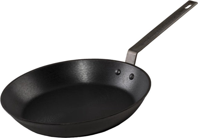 Ronneby bruk ultra light professional koekenpan - 30 cm - gietijzer