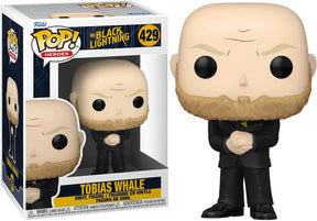 Funko-Pop! schwarzer Blitz – Tobias Wal #429