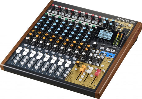 Tascam model 12 - digitale studio mixer