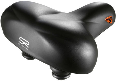 Sattel SR Premium torx entspannte Unisex schwarz