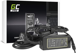 Green Cell Pro Notebook-Ladegerät für Samsung NP300u NP530u3b-a01 NP900 19V 2,1A