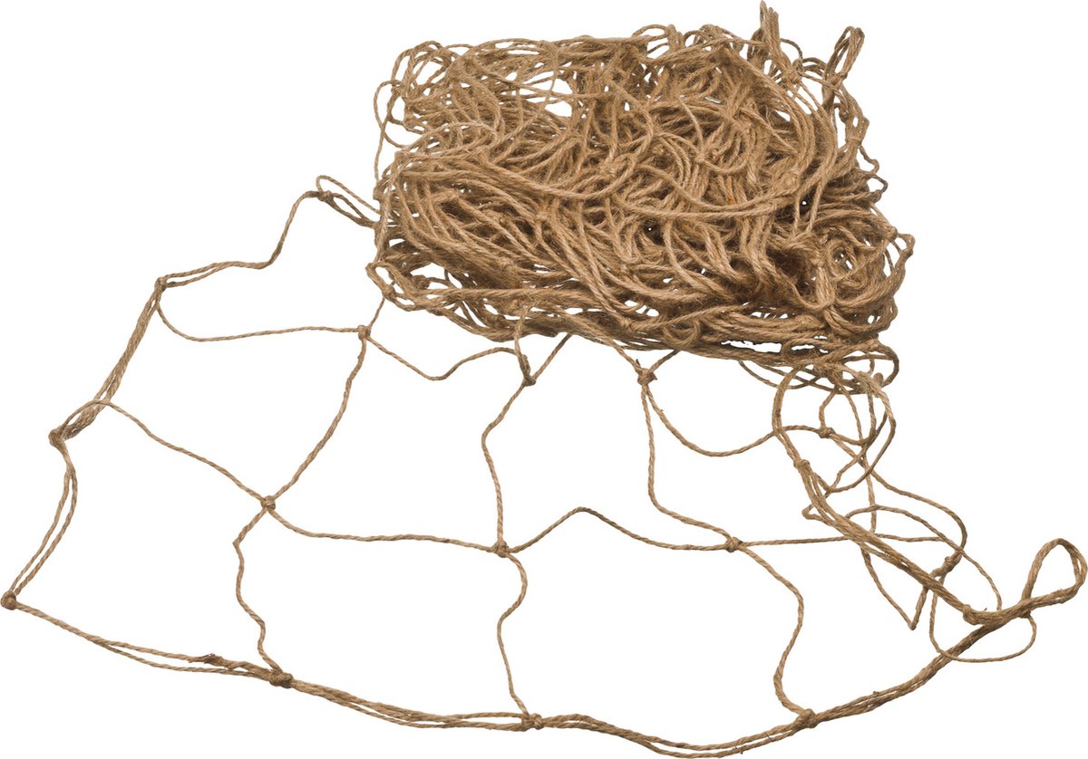 Nature Klimnet für Pflanzen 1x3 m Jute l