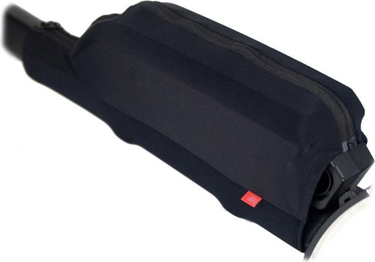 Fahrerabdeckung fah Batterieabdeckung Sommer schwarz