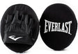 Everlast core punch mitts, black one size