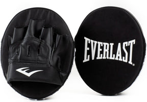 Everlast core punch mitts, black one size
