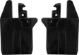 Hauck Adapter für Kinderwagen Move So Simple und Babyschale Comfort Fix and Select Baby, 1 Paar, Schwarz