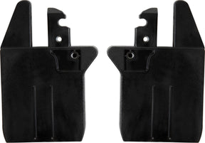 Hauck Adapter für Kinderwagen Move So Simple und Babyschale Comfort Fix and Select Baby, 1 Paar, Schwarz