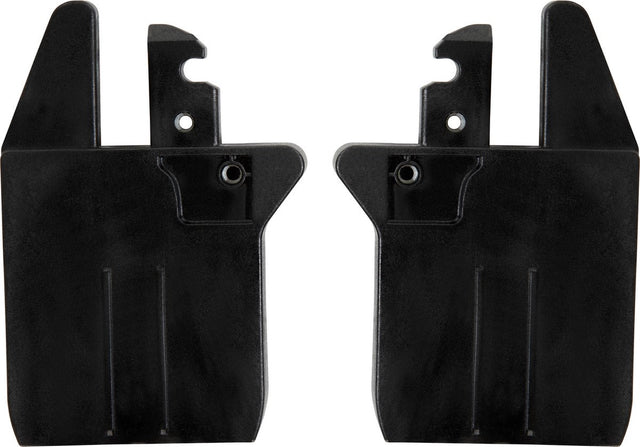 Hauck Adapter für Kinderwagen Move So Simple und Babyschale Comfort Fix and Select Baby, 1 Paar, Schwarz