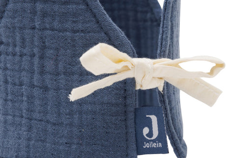 Jollein - party - collection - verjaardagskroon - jeans - blue