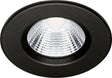 Philips led philips dive badkamer inbouwspot - zwart - 5 w - 1 pack