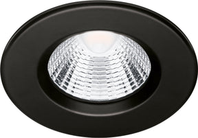 Philips led philips dive badkamer inbouwspot - zwart - 5 w - 1 pack