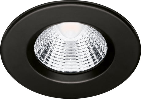 Philips led philips dive badkamer inbouwspot - zwart - 5 w - 1 pack