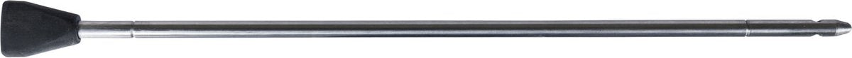 Basil -Mikes -Lockpin, schwarz, für Gepäckständer