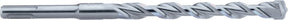 Milwaukee sds-plus hamerboren - 2-kanten snijdend sds-plus m2 6,5 x 110 - 1 st - 4932344292