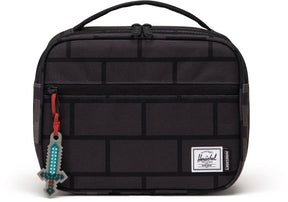 Herschel Minecraft Pop Quiz Lunchbox – der Nether