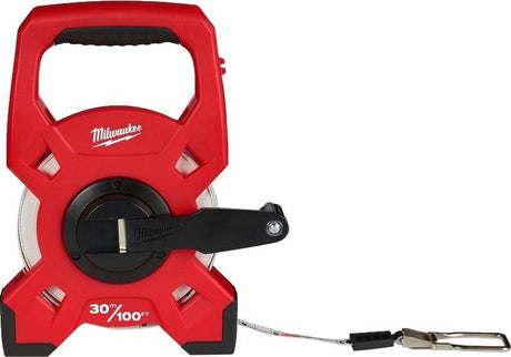 Milwaukee langes Maßband Glasfaser LTF30-100 - 48225330