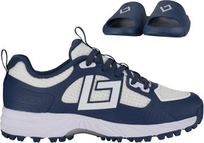 Brabo tribute hockeyschoenen + slippers junior 36