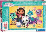 Clementoni PZL 24 Maxi Gabbys Puppenhaus 1