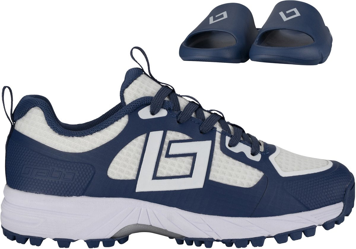 Brabo tribute hockeyschoenen + slippers junior