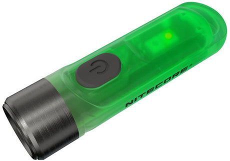 Nitecore Tiki Gitd Schlüsselanhängerlampe wiederaufladbar