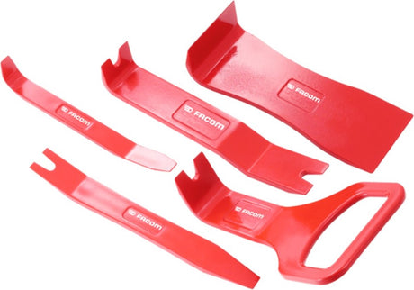Facom-Set mit 5 Polstergabeln – cr.d5pb