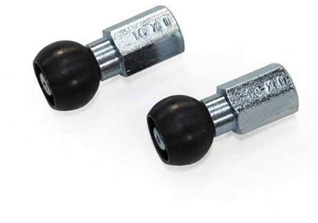 Burley Kard Bur Coho Achsmutter-Adapter M10x1
