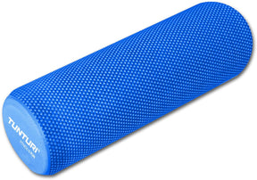 Tunturi yoga foam roller - massage roller - yoga roller- eva - 40cm - incl. gratis fitness app