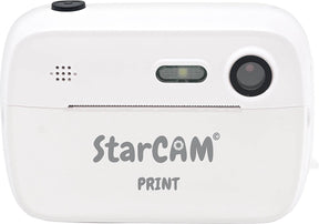 Lexibook starcam® afdruk, camerapakket met instantprinter, fotopersonalisatieset