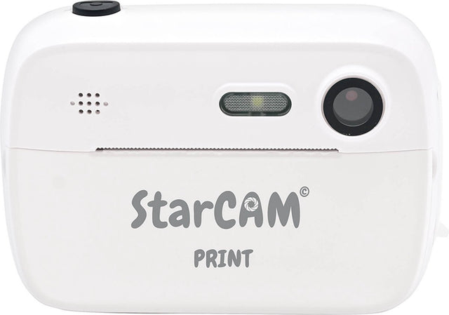Lexibook starcam® afdruk, camerapakket met instantprinter, fotopersonalisatieset