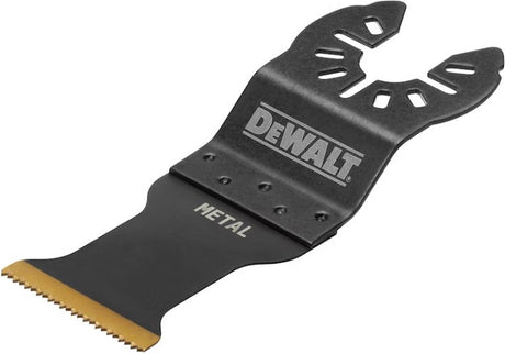 Dewalt-Zubehör dt20737-qz | Titan-Tauchsägeblatt für Metall | 44x31mm - dt20737-qz