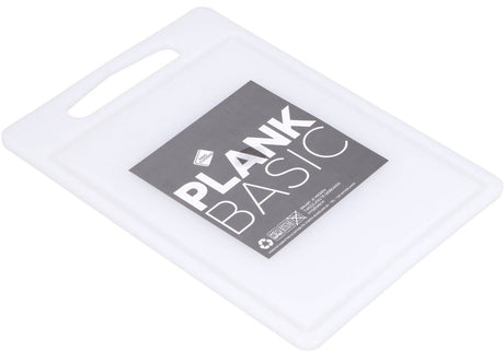Inno cuisinno Schneidebrett 35x25 Rillen natur | 2 Stk