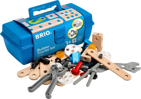 Brio Builder-Starterset – 34586